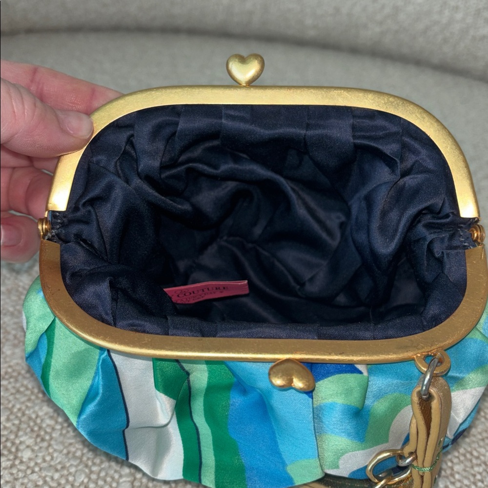Y2K 🌟Vintage Juicy Couture 💙💚Colorful Patterned Set! - Picture 5 of 8